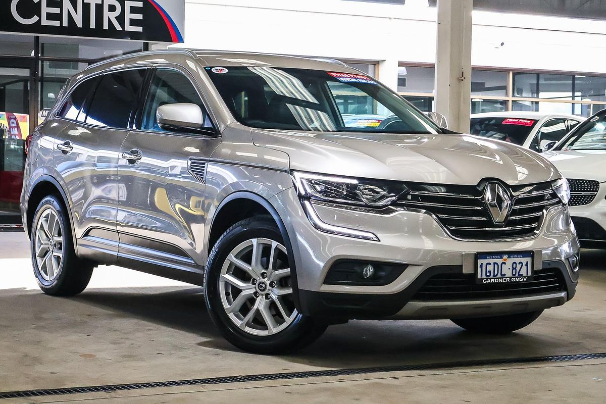 2016 Renault Koleos Zen HZG