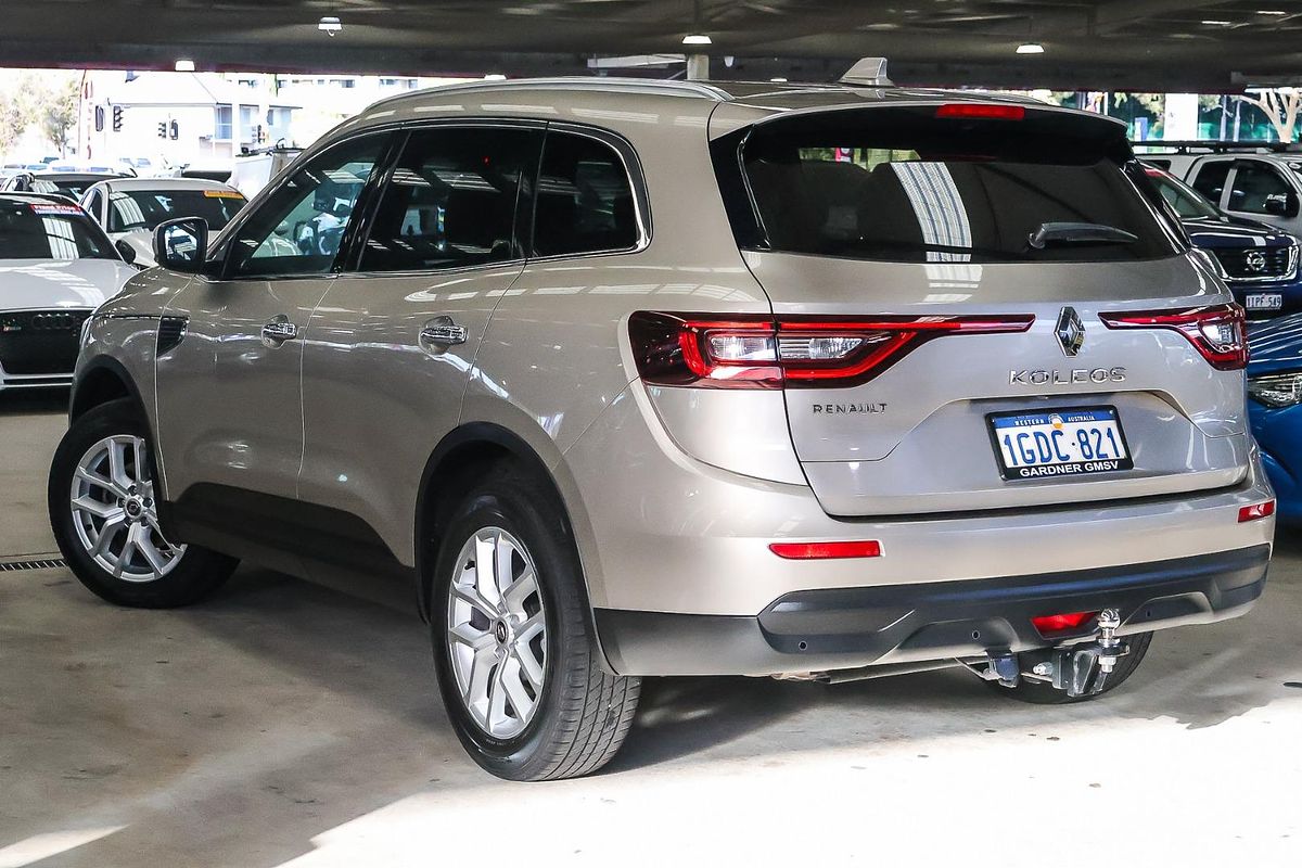 2016 Renault Koleos Zen HZG