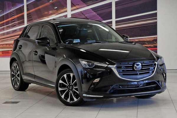 2021 Mazda CX-3 Akari DK