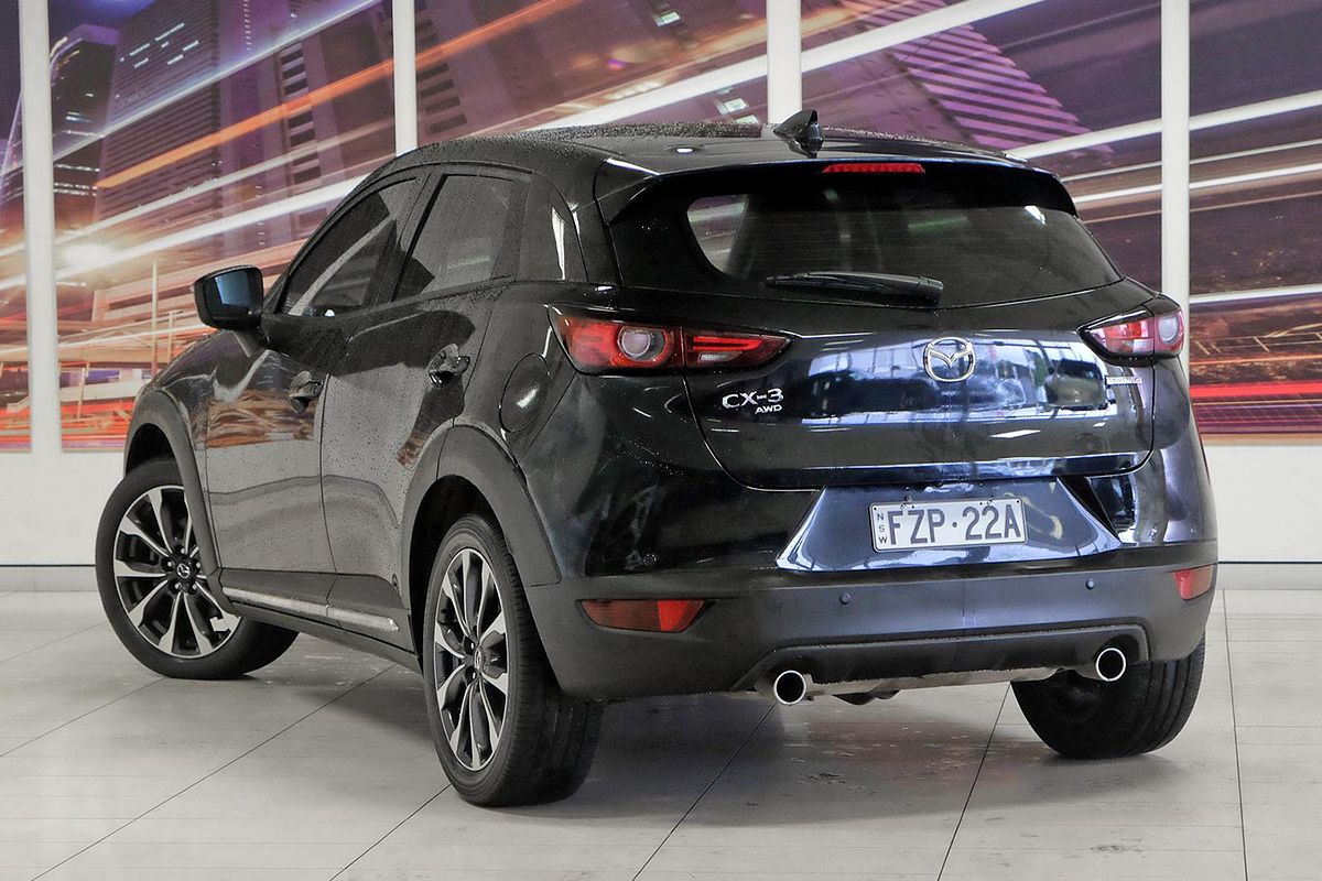 2021 Mazda CX-3 Akari DK