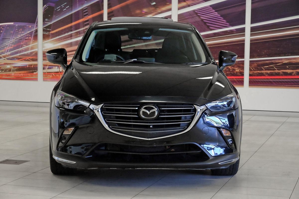 2021 Mazda CX-3 Akari DK image 4