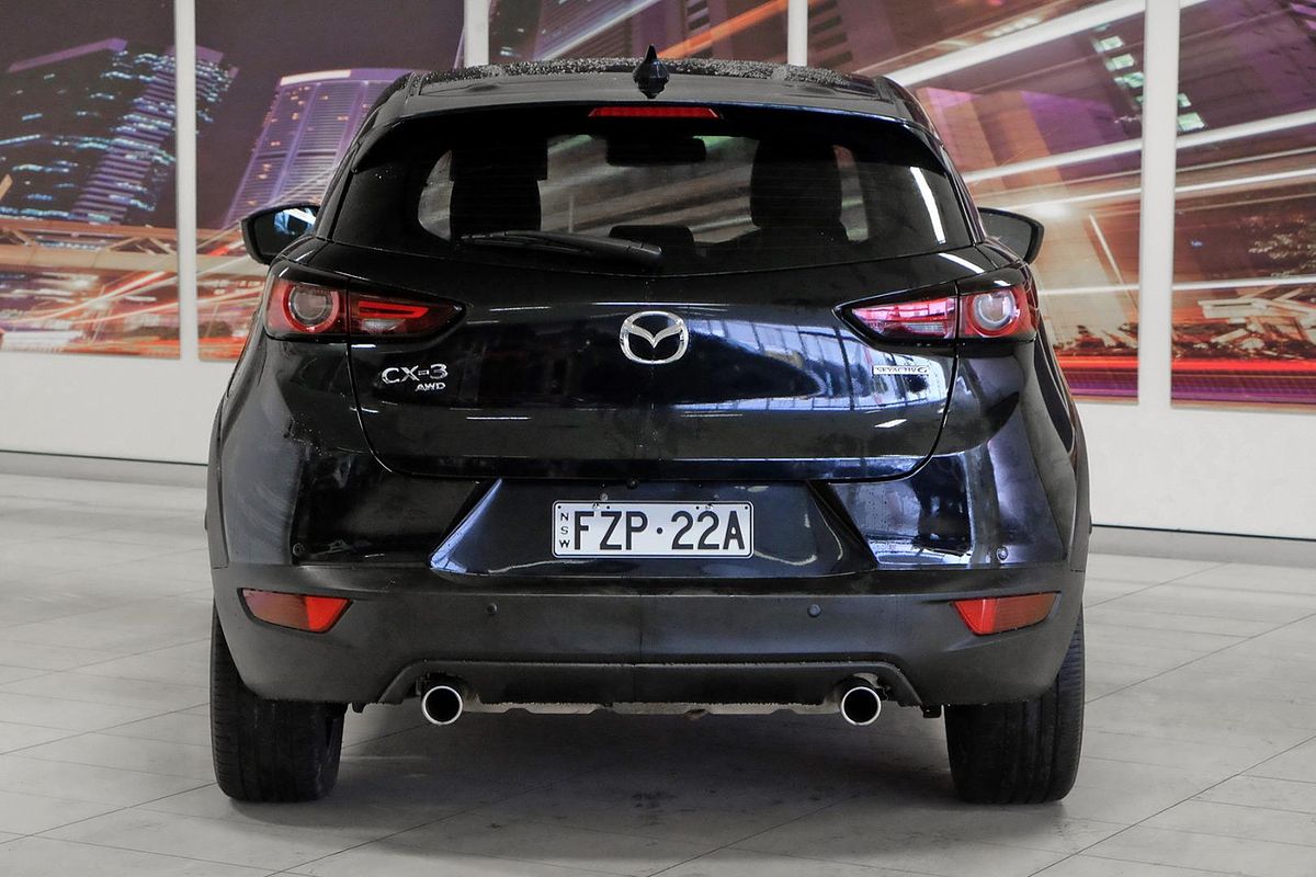 2021 Mazda CX-3 Akari DK image 5