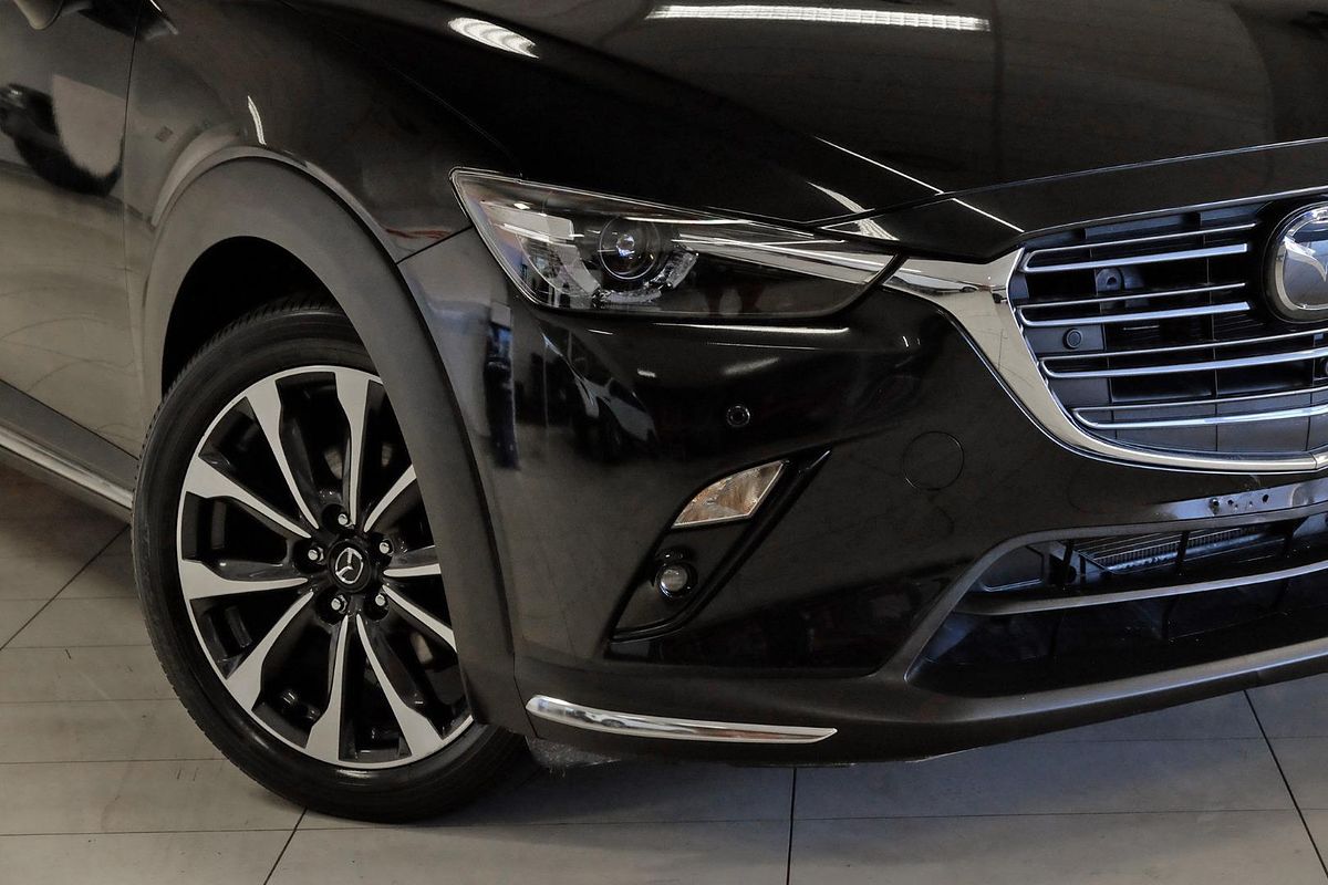 2021 Mazda CX-3 Akari DK image 6