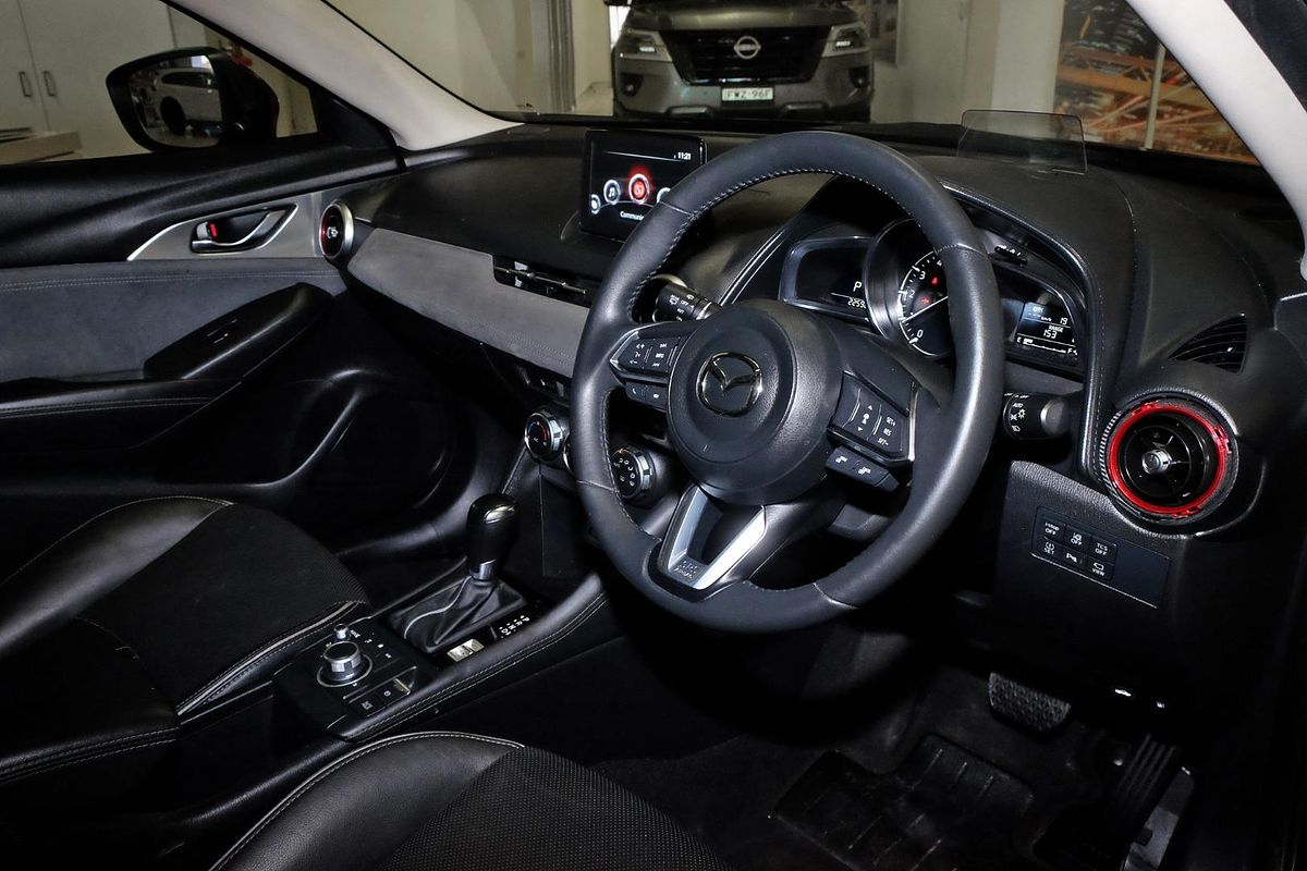 2021 Mazda CX-3 Akari DK image 7