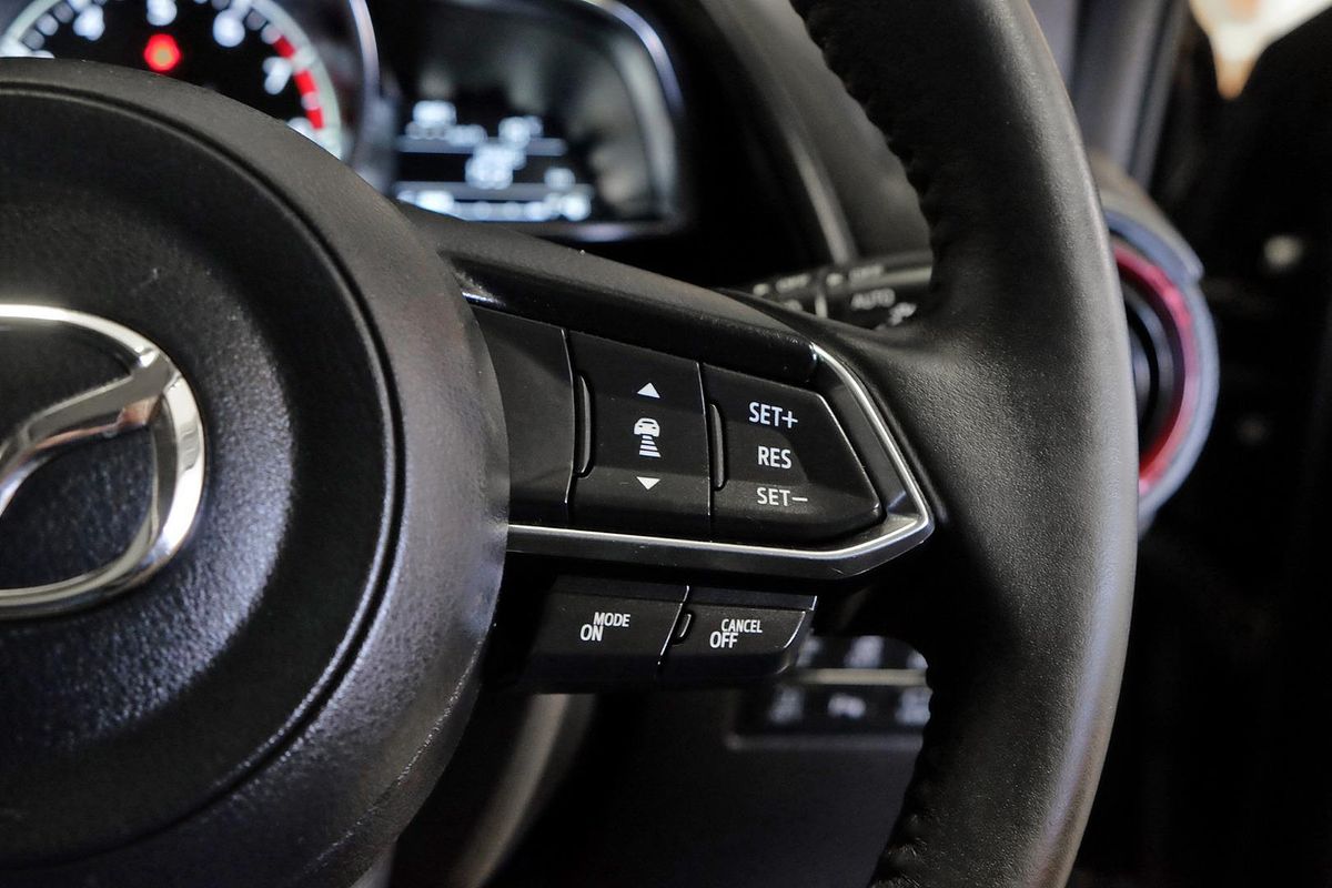 2021 Mazda CX-3 Akari DK image 16