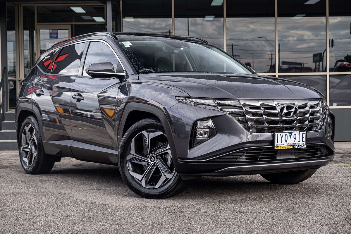 2023 Hyundai Tucson Highlander NX4.V2