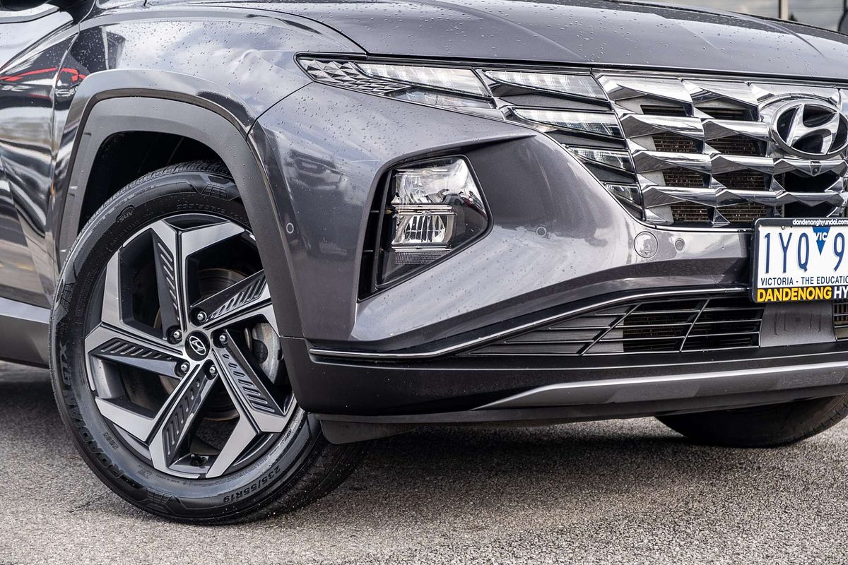 2023 Hyundai Tucson Highlander NX4.V2