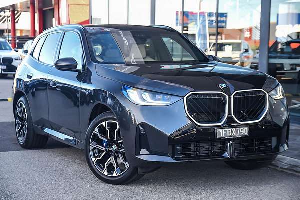 2025 BMW X3 30e xDrive G45