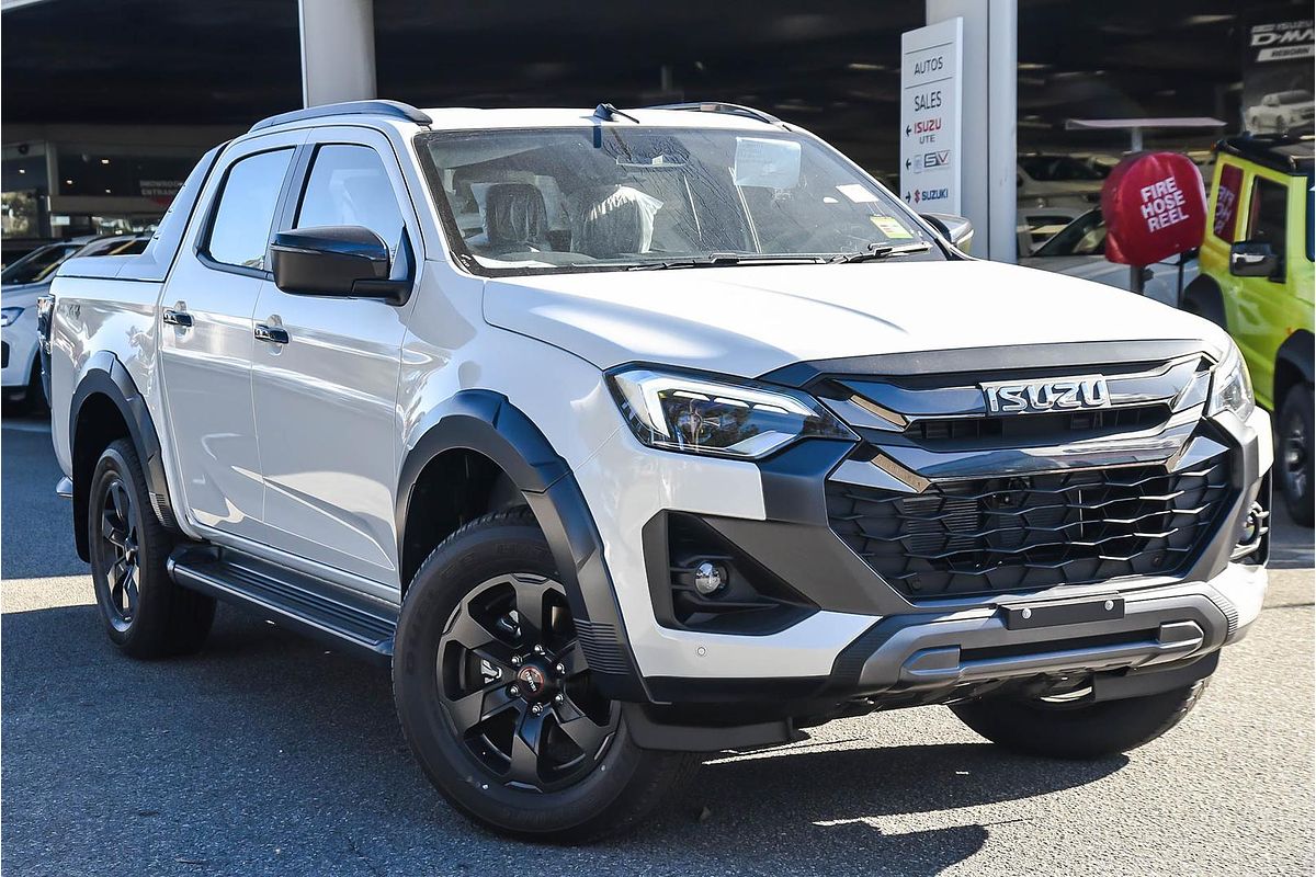2026 Isuzu D-MAX X-TERRAIN 4X4
