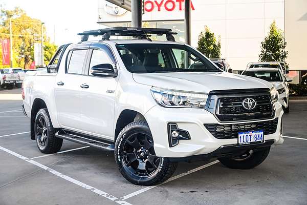 2018 Toyota Hilux Rogue GUN126R 4X4