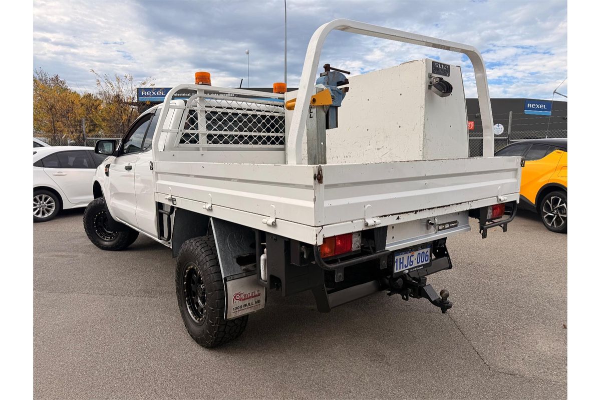 2021 Ford Ranger XL PX MkIII 4X4 3.2L