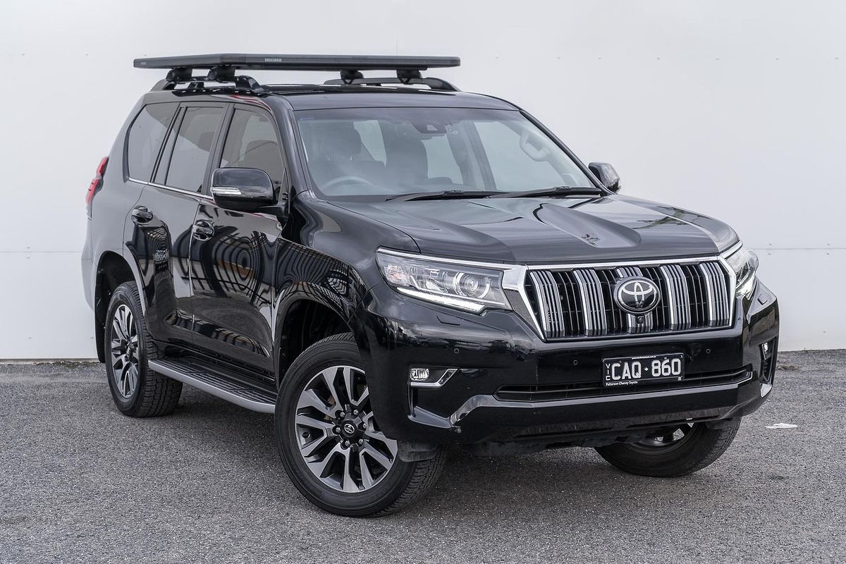 2022 Toyota Landcruiser Prado VX GDJ150R