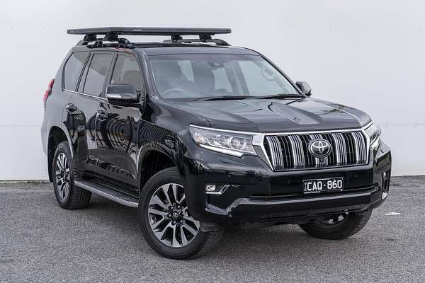 2022 Toyota Landcruiser Prado VX GDJ150R