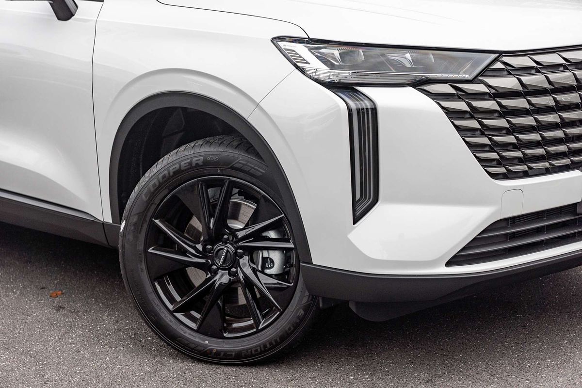 2025 GWM Haval H6 Ultra PHEV B01