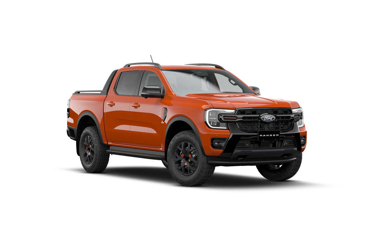 2026 Ford Ranger Wildtrak 3.0L