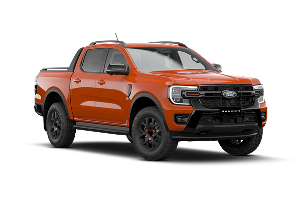 2026 Ford Ranger Wildtrak 4X4 3.0L thumb-0