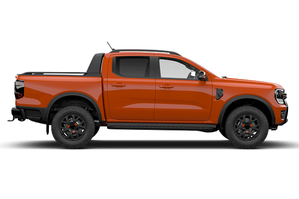 2026 Ford Ranger Wildtrak 4X4 3.0L thumb-2