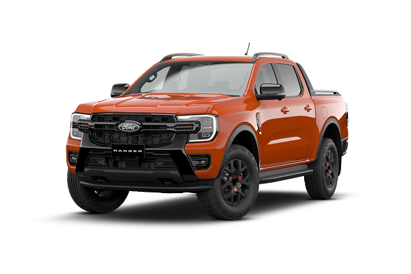 2026 Ford Ranger Wildtrak 4X4 3.0L thumb-7
