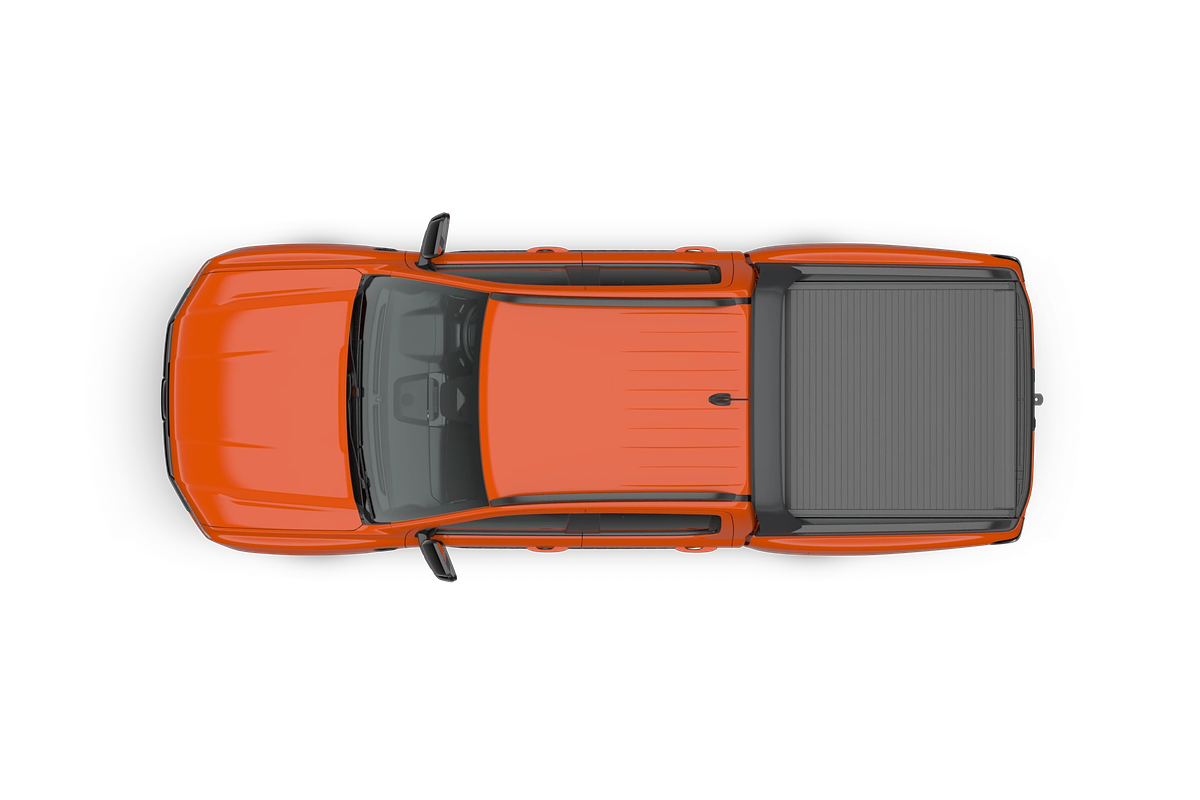 2026 Ford Ranger Wildtrak 3.0L