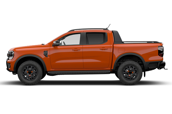 2026 Ford Ranger Wildtrak 4X4 3.0L thumb-6