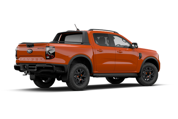 2026 Ford Ranger Wildtrak 4X4 3.0L thumb-3