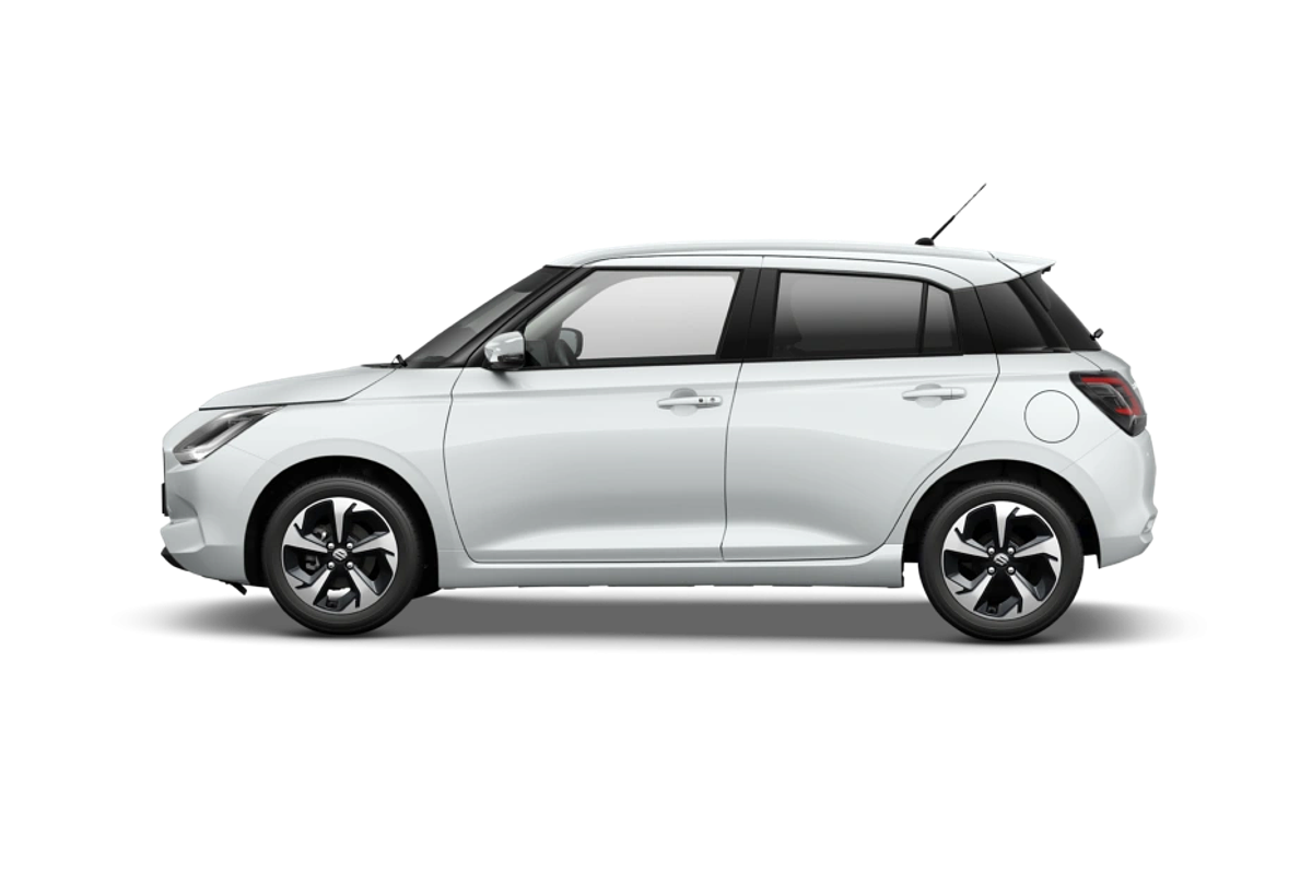 2026 Suzuki Swift Hybrid GLX UZ