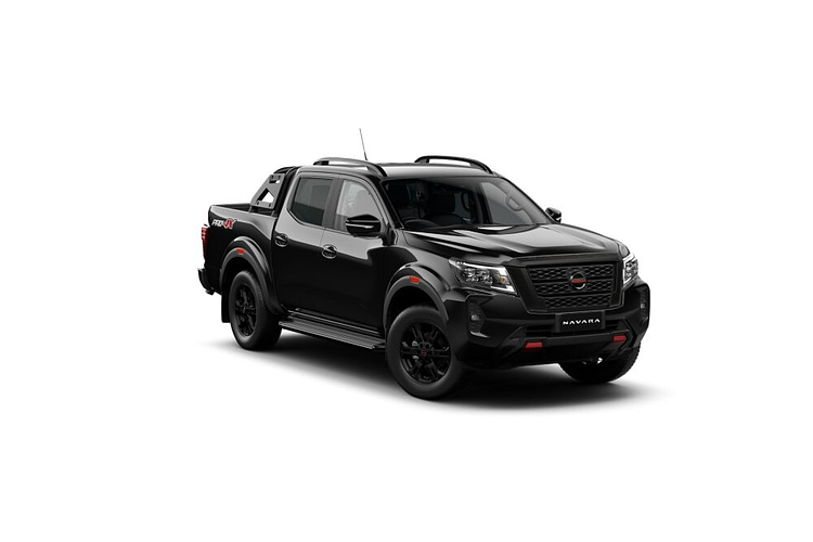 2025 Nissan Navara PRO-4X D27 4X4