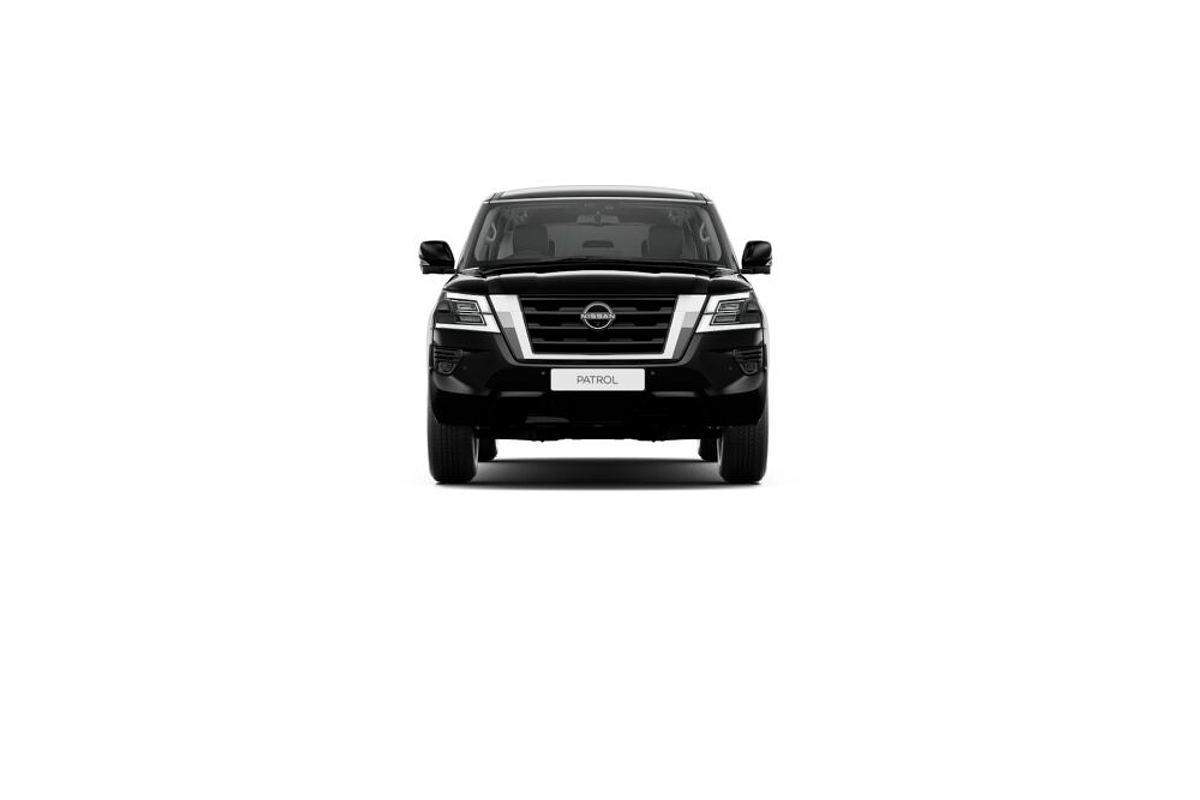 2026 Nissan Patrol Ti Y62