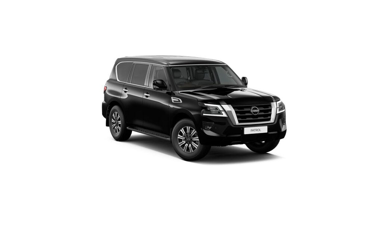 2026 Nissan Patrol Ti Y62