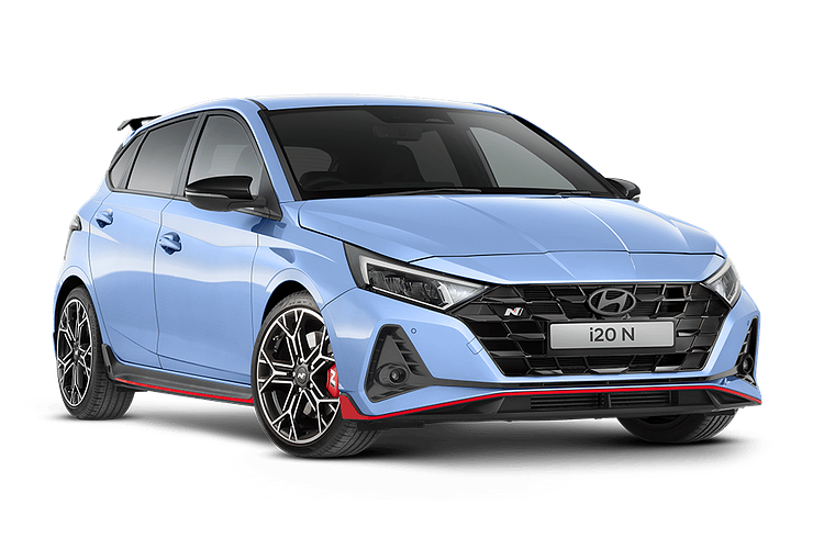 2026 Hyundai i20 N BC3.V2