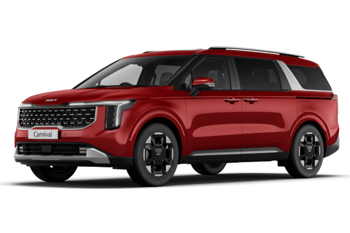 2026 Kia Carnival GT-Line KA4 PE