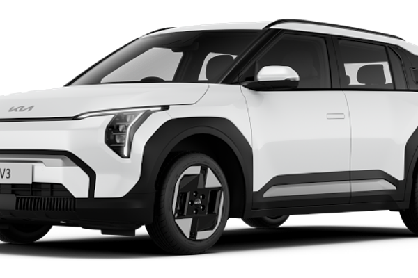 2026 Kia EV3 Air Standard Range SV thumb-0