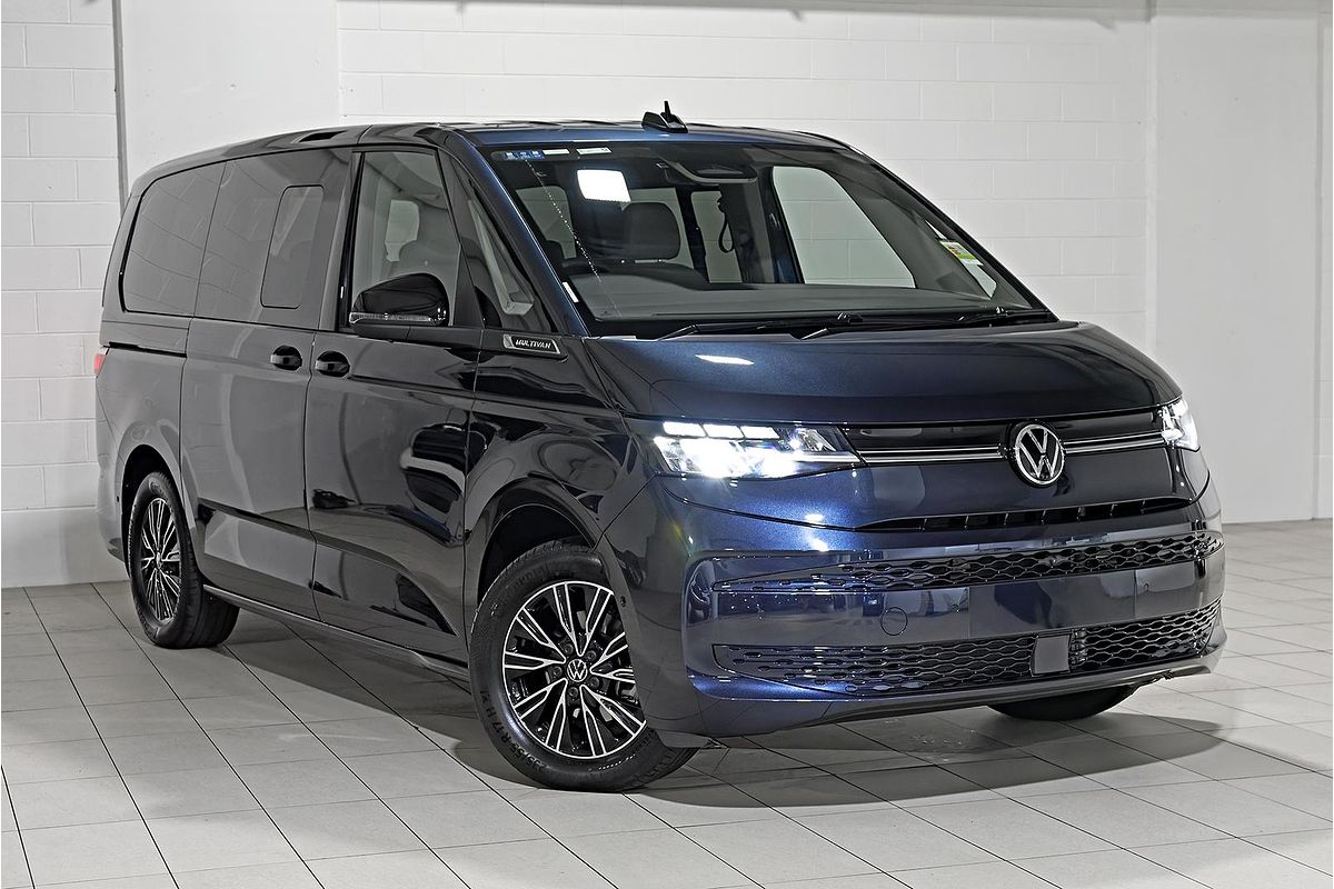 2026 Volkswagen Multivan TDI360 Life T7 LWB