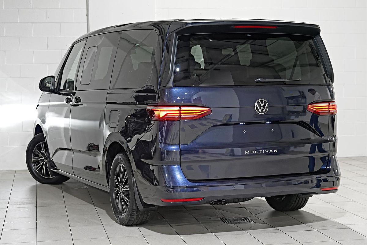 2026 Volkswagen Multivan TDI360 Life T7 LWB