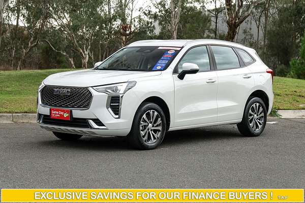 2023 GWM Haval Jolion Premium A01