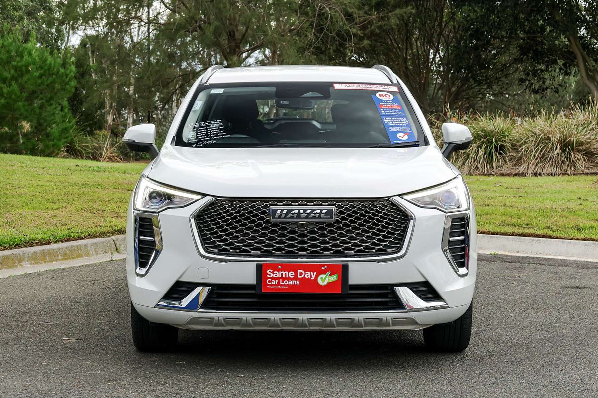 2023 GWM Haval Jolion Premium A01