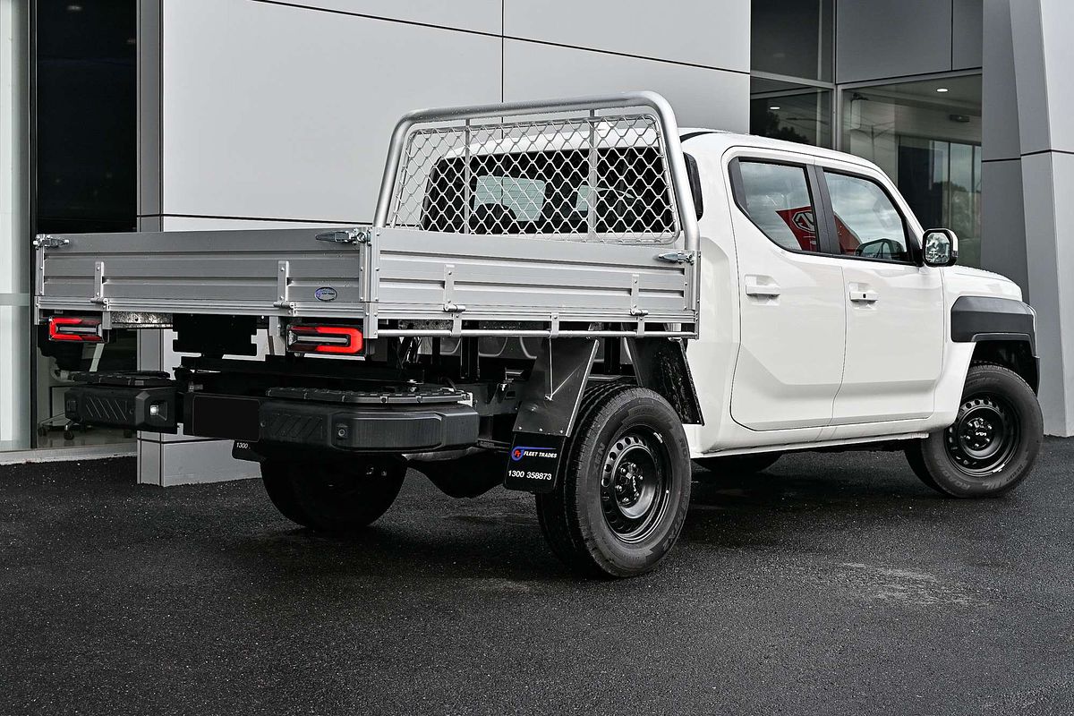 2025 Kia Tasman S TK 4X4