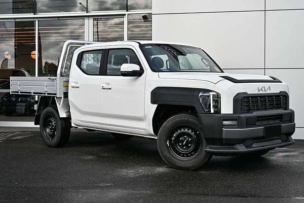 2025 Kia Tasman S TK 4X4