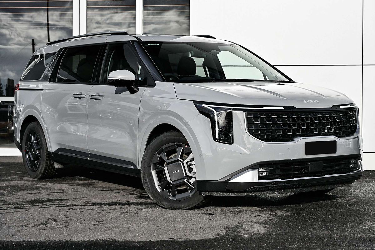 2026 Kia Carnival GT-Line HEV KA4 PE