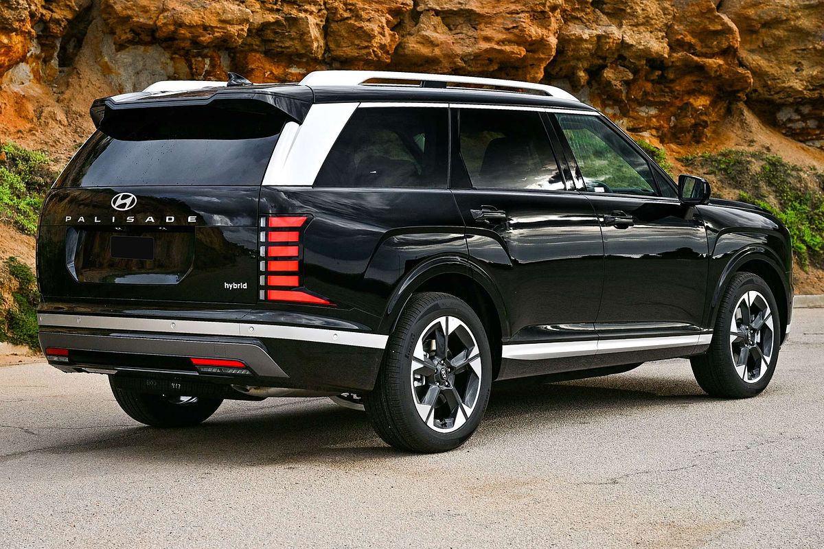 2026 Hyundai Palisade Elite LX3.V1