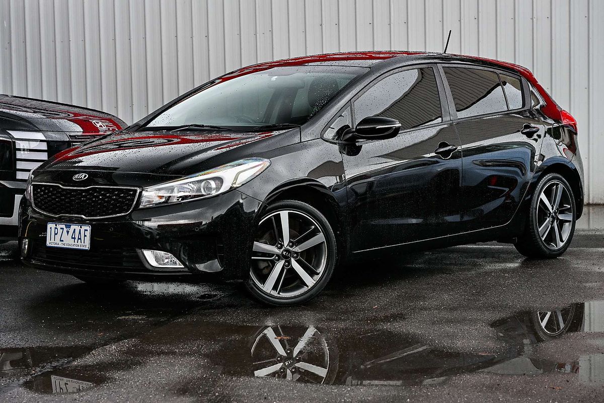 2017 Kia Cerato Sport YD