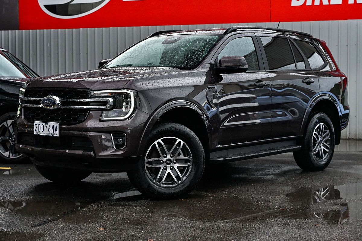 2025 Ford Everest Trend 2.0L