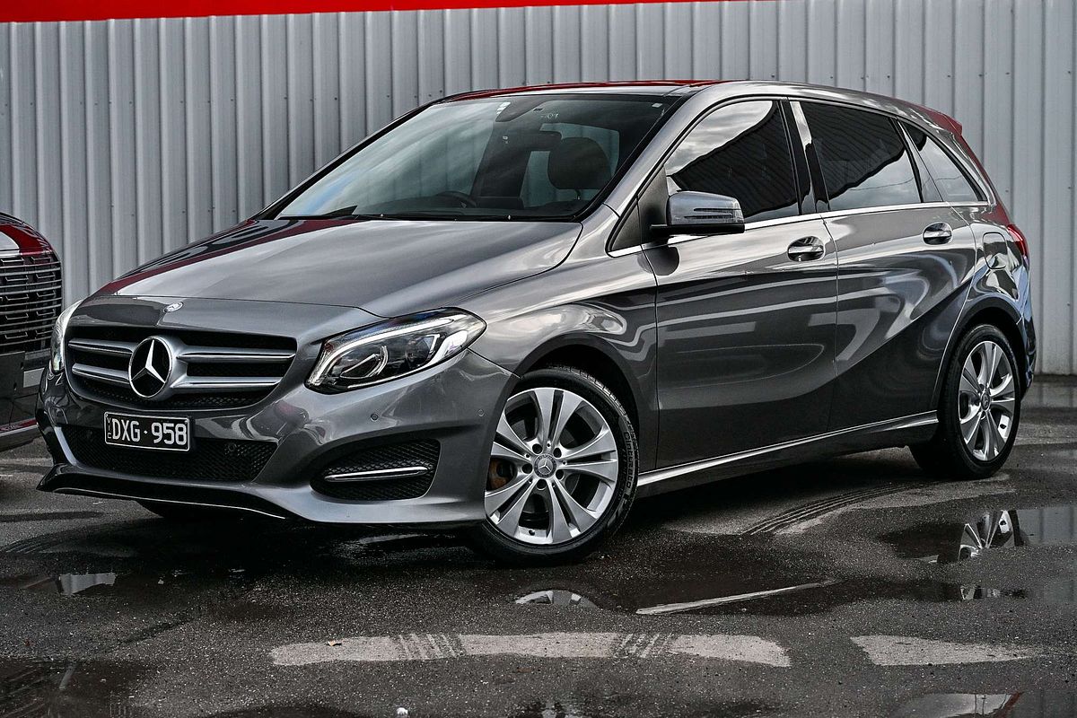 2016 Mercedes-Benz B-Class B200 W246