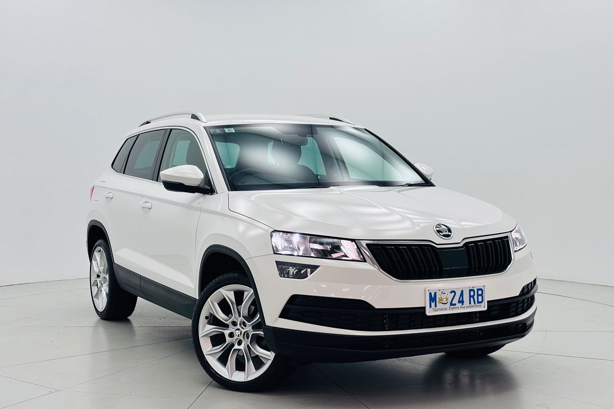 2021 SKODA Karoq 110TSI NU