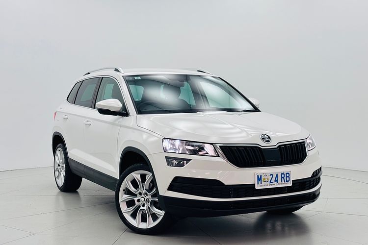 2021 Škoda Karoq 110TSI NU