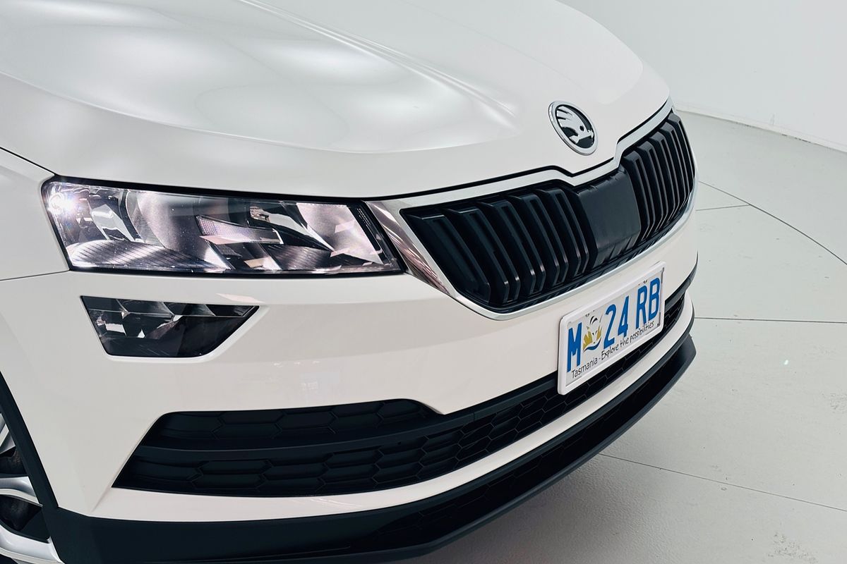 2021 SKODA Karoq 110TSI NU