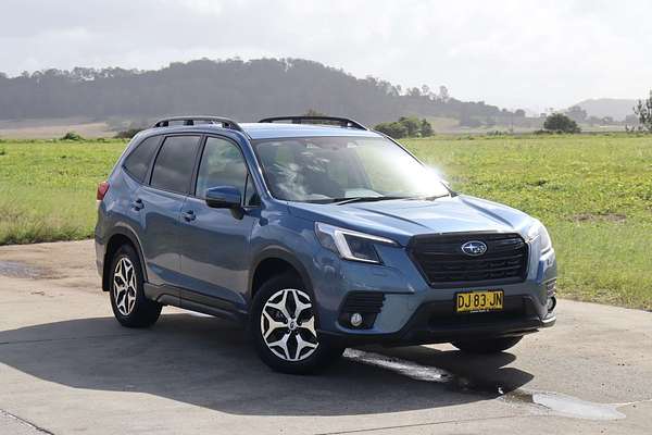 2023 Subaru Forester 2.5i 50 Years Edition S5