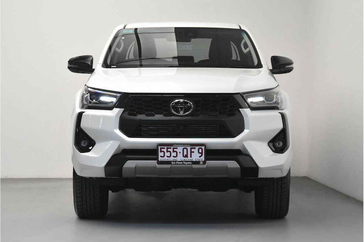 2025 Toyota Hilux SR5 48V GUN126R 4X4