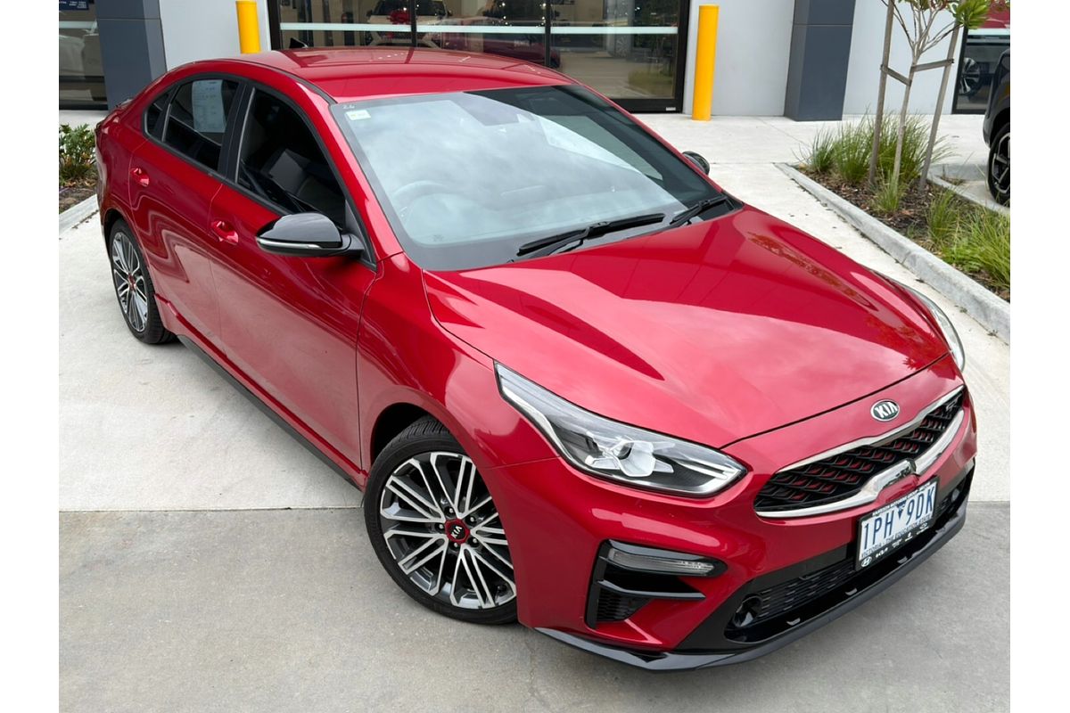 2019 Kia Cerato GT BD
