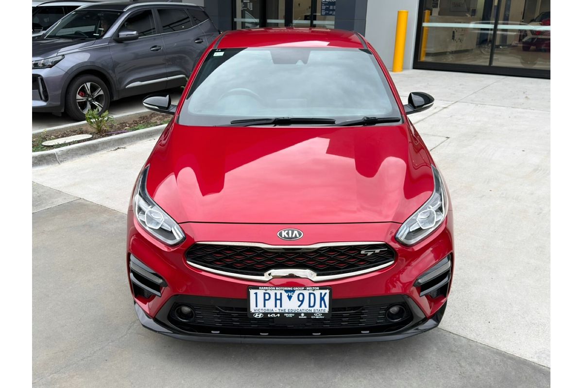 2019 Kia Cerato GT BD